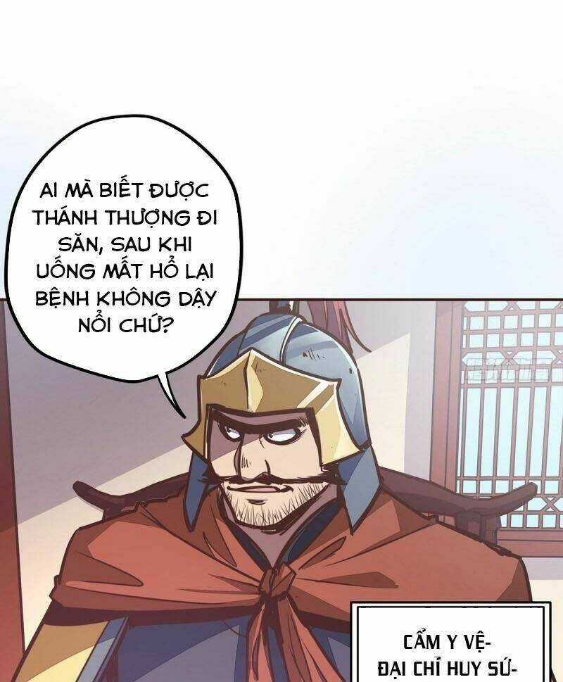 Sinh Tử Quyết Chapter 26 trang 24