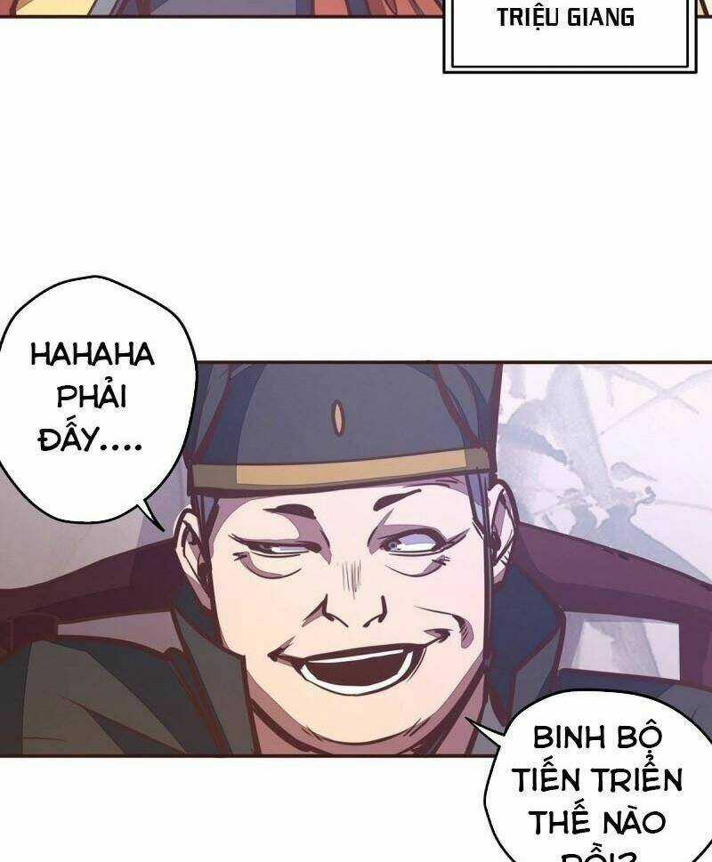 Sinh Tử Quyết Chapter 26 trang 25