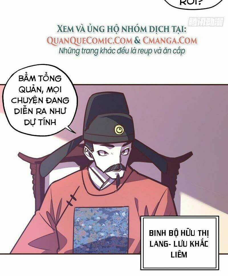 Sinh Tử Quyết Chapter 26 trang 26