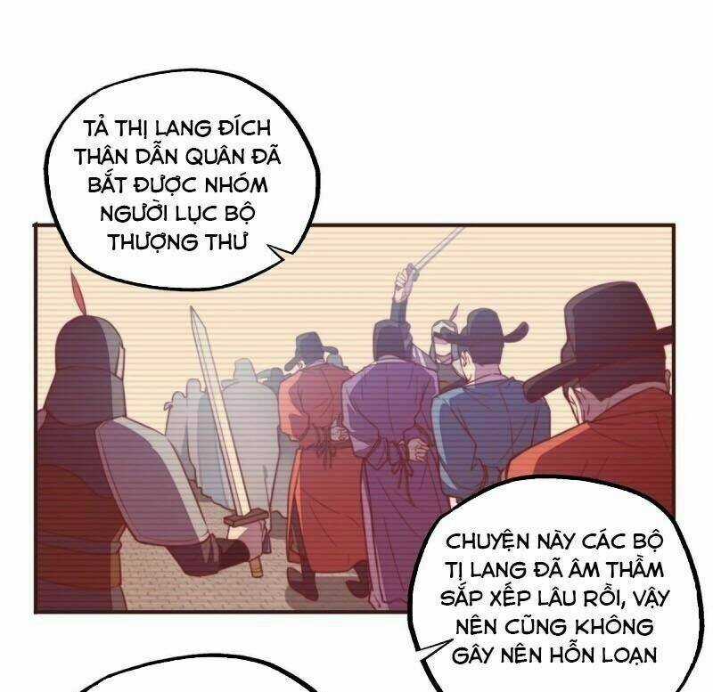 Sinh Tử Quyết Chapter 26 trang 27