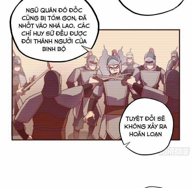 Sinh Tử Quyết Chapter 26 trang 28