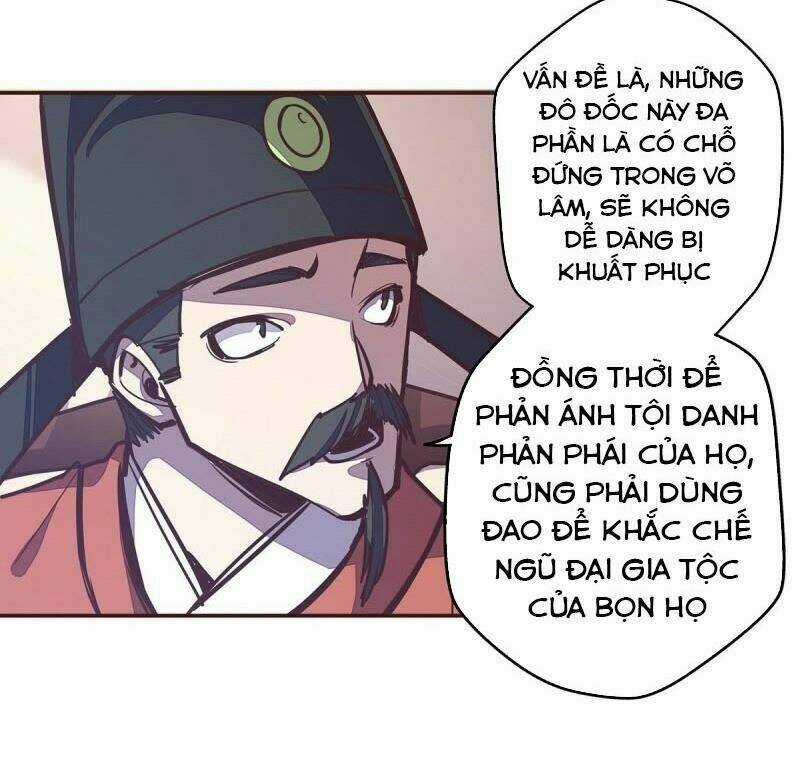 Sinh Tử Quyết Chapter 26 trang 29