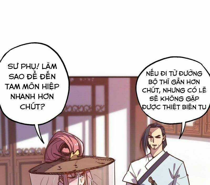 Sinh Tử Quyết Chapter 26 trang 3