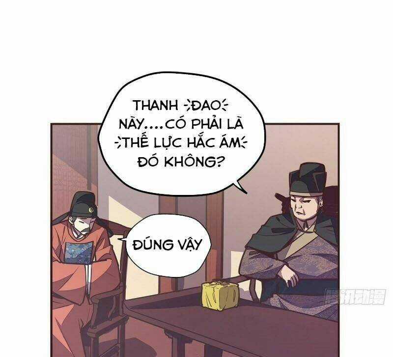 Sinh Tử Quyết Chapter 26 trang 30