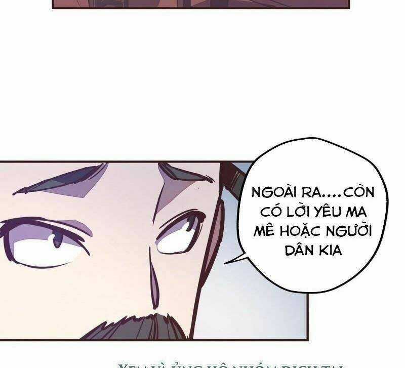 Sinh Tử Quyết Chapter 26 trang 31