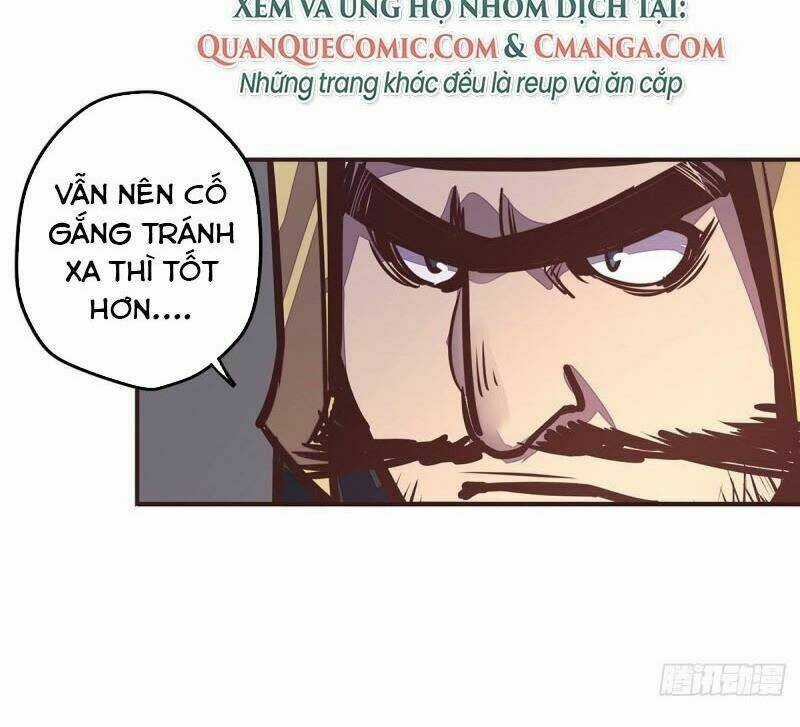 Sinh Tử Quyết Chapter 26 trang 32