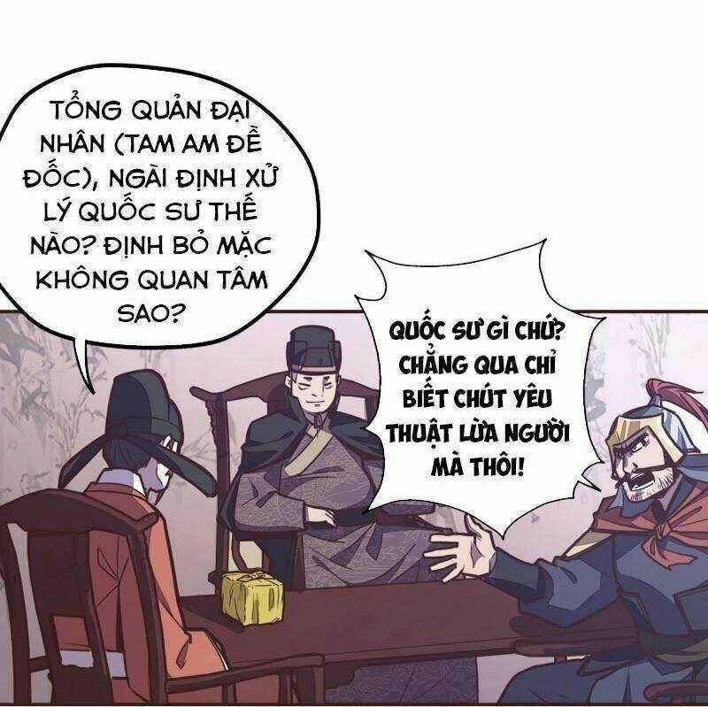 Sinh Tử Quyết Chapter 26 trang 34