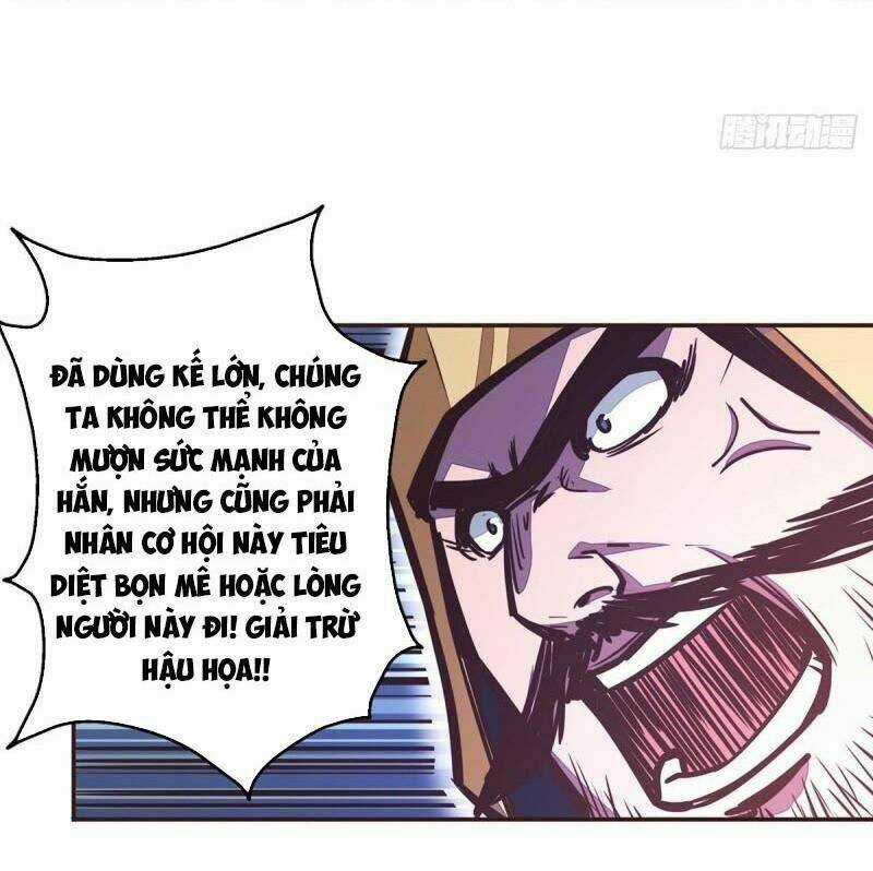 Sinh Tử Quyết Chapter 26 trang 35