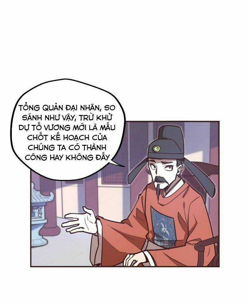 Sinh Tử Quyết Chapter 26 trang 39