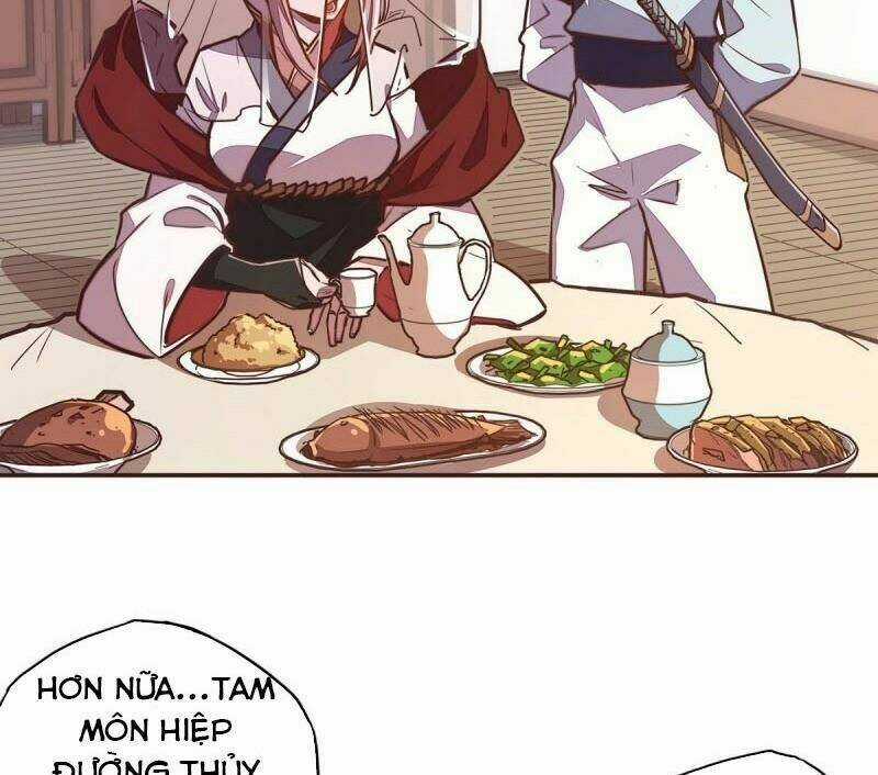 Sinh Tử Quyết Chapter 26 trang 4