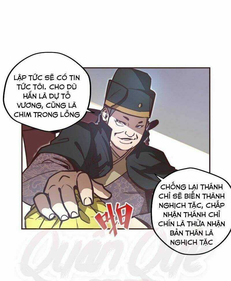 Sinh Tử Quyết Chapter 26 trang 40