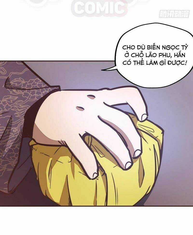 Sinh Tử Quyết Chapter 26 trang 41