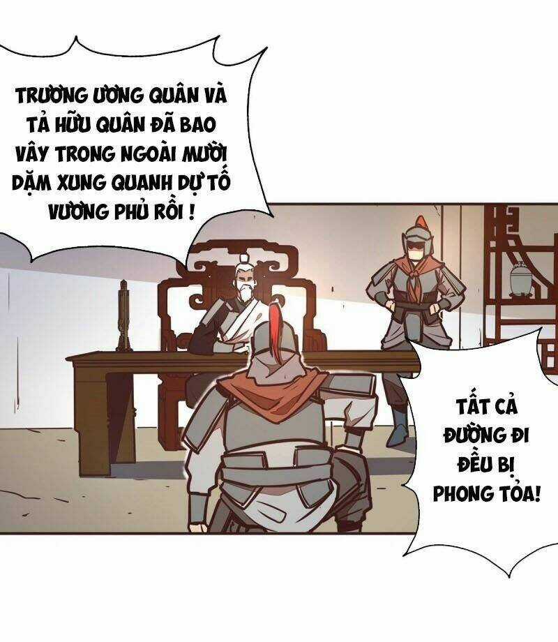 Sinh Tử Quyết Chapter 26 trang 45