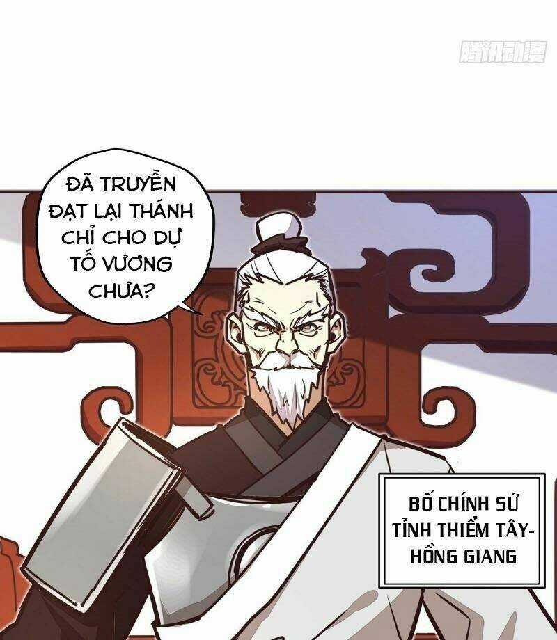 Sinh Tử Quyết Chapter 26 trang 46