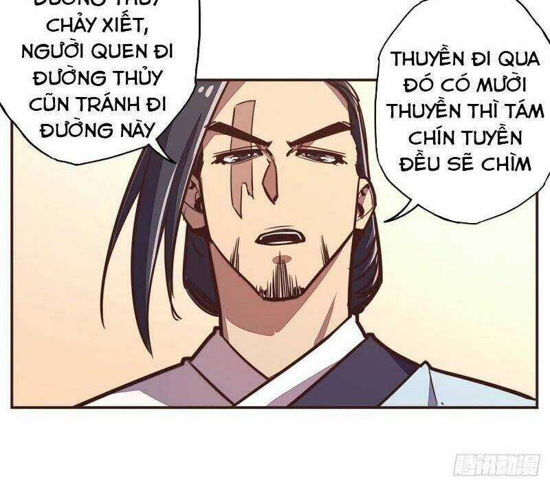 Sinh Tử Quyết Chapter 26 trang 5