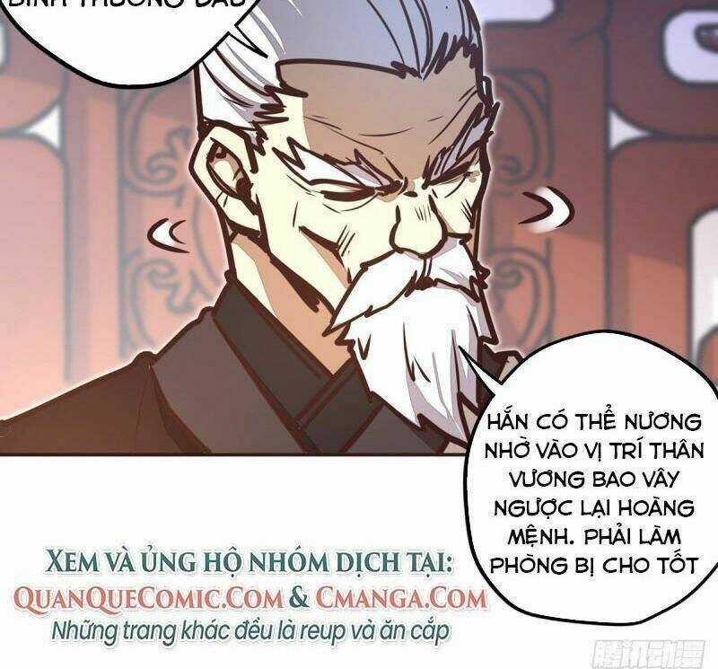 Sinh Tử Quyết Chapter 26 trang 50