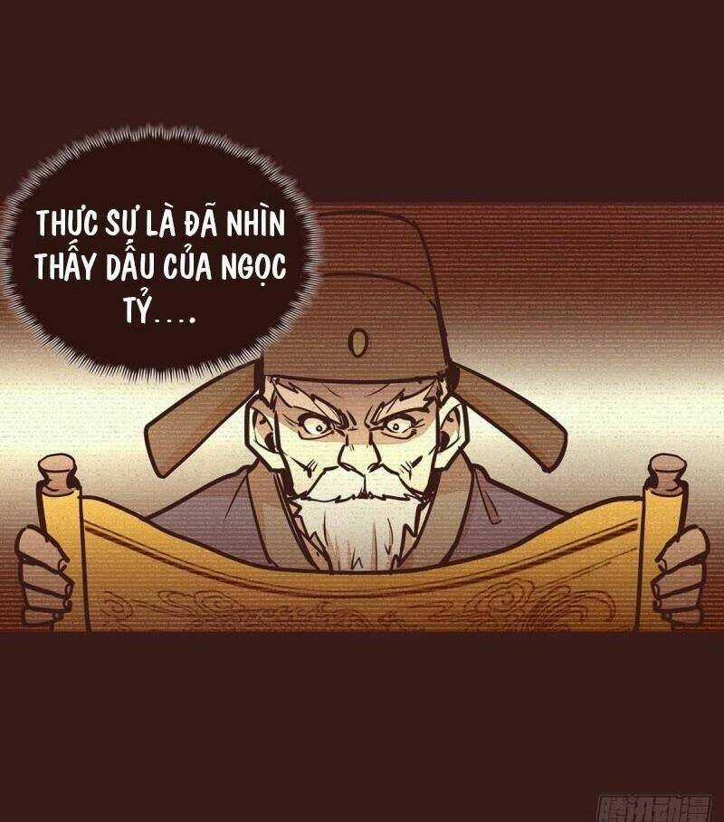 Sinh Tử Quyết Chapter 26 trang 55