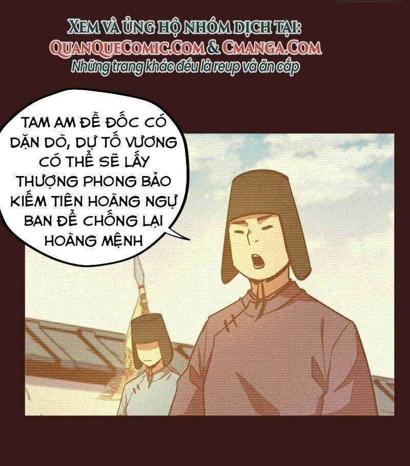 Sinh Tử Quyết Chapter 26 trang 56