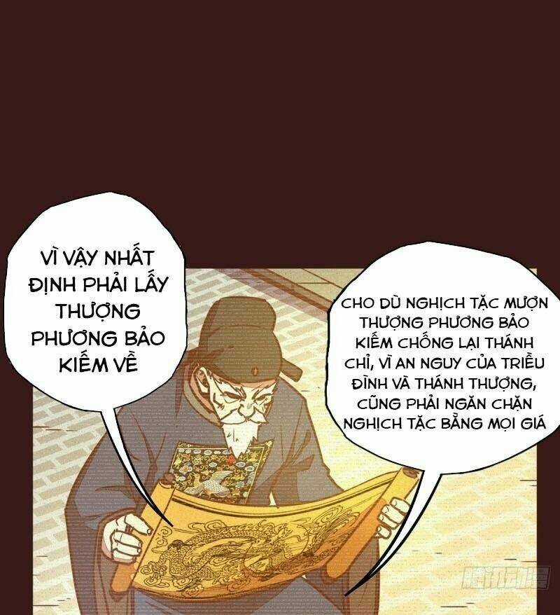 Sinh Tử Quyết Chapter 26 trang 57