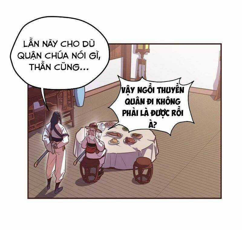 Sinh Tử Quyết Chapter 26 trang 6