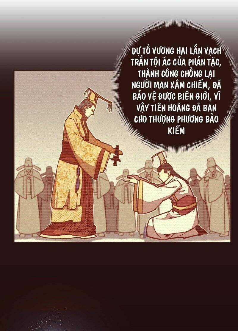 Sinh Tử Quyết Chapter 26 trang 60