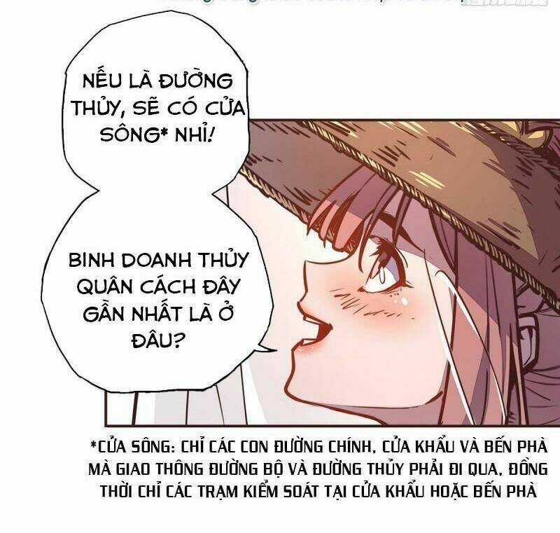 Sinh Tử Quyết Chapter 26 trang 8