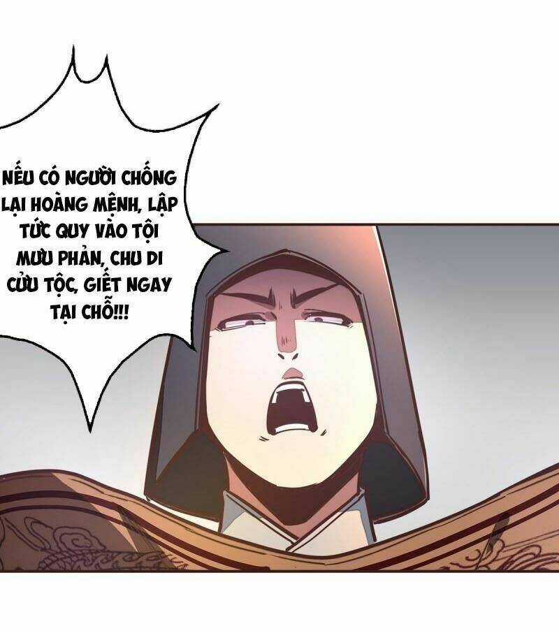 Sinh Tử Quyết Chapter 27 trang 11