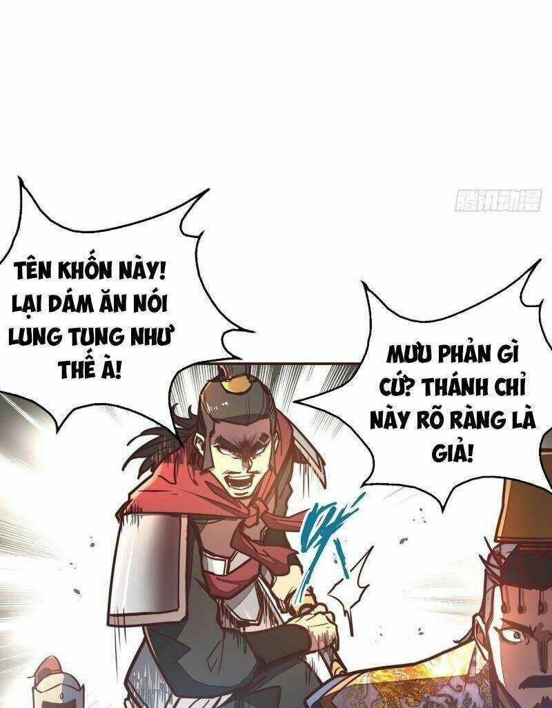 Sinh Tử Quyết Chapter 27 trang 12