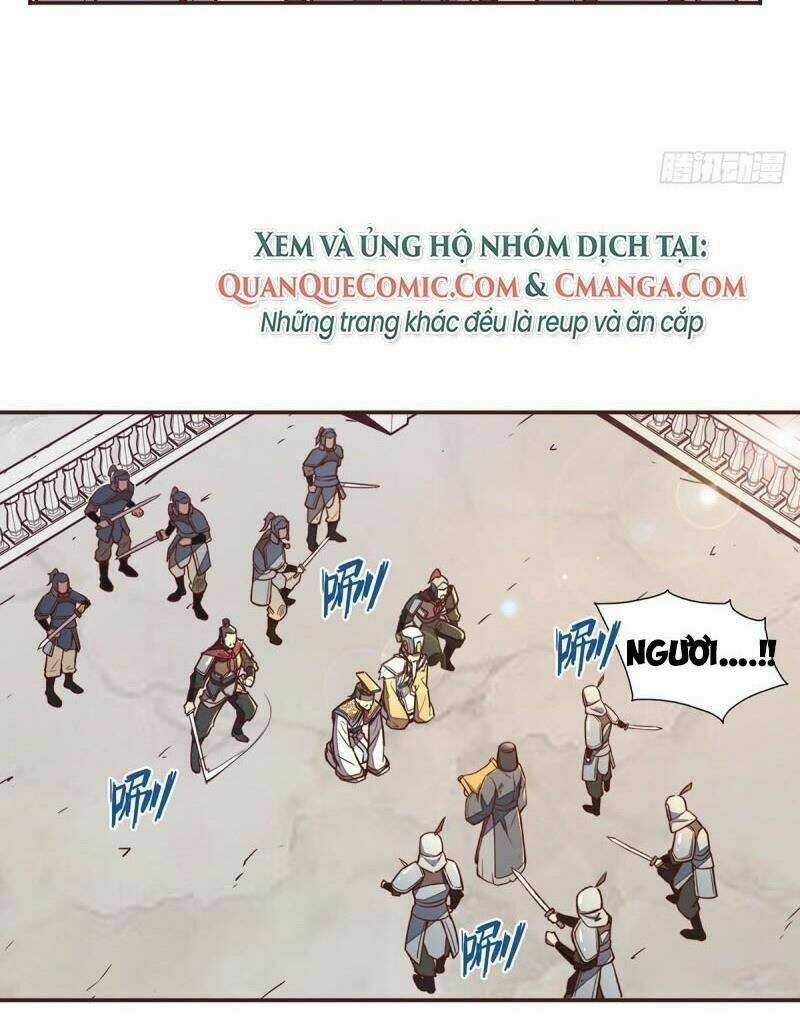 Sinh Tử Quyết Chapter 27 trang 14