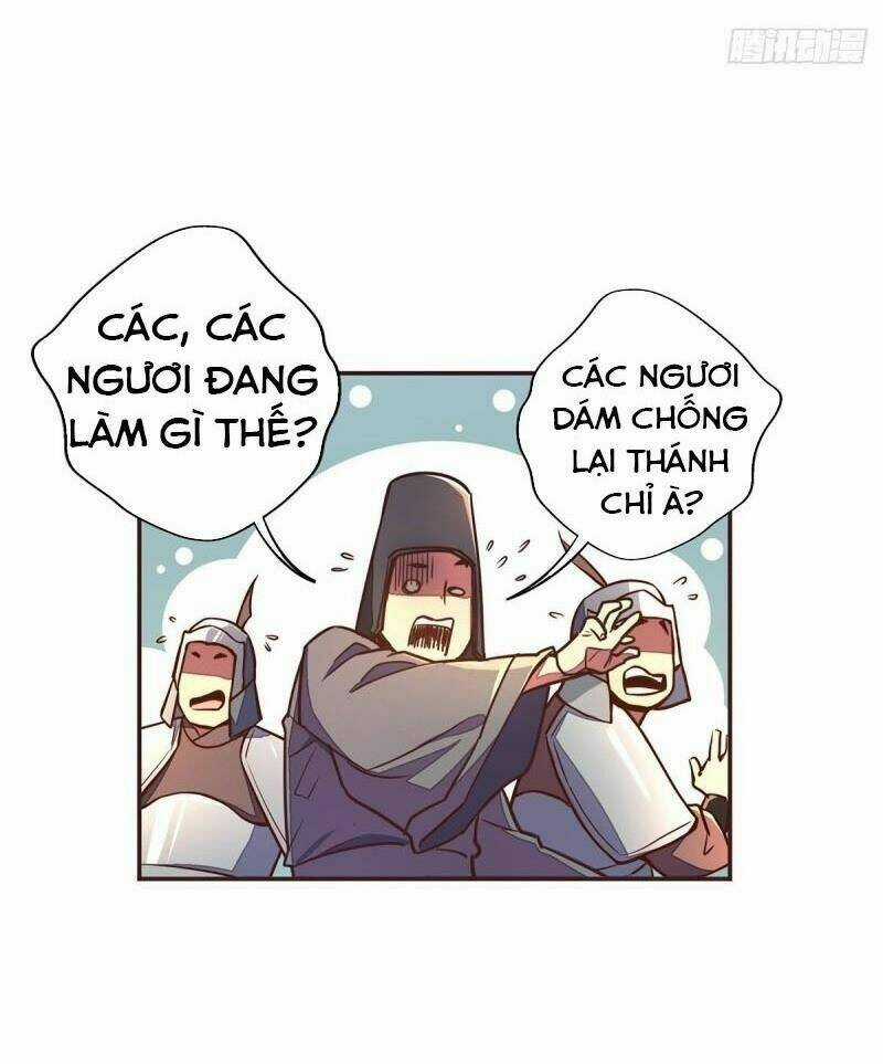 Sinh Tử Quyết Chapter 27 trang 16