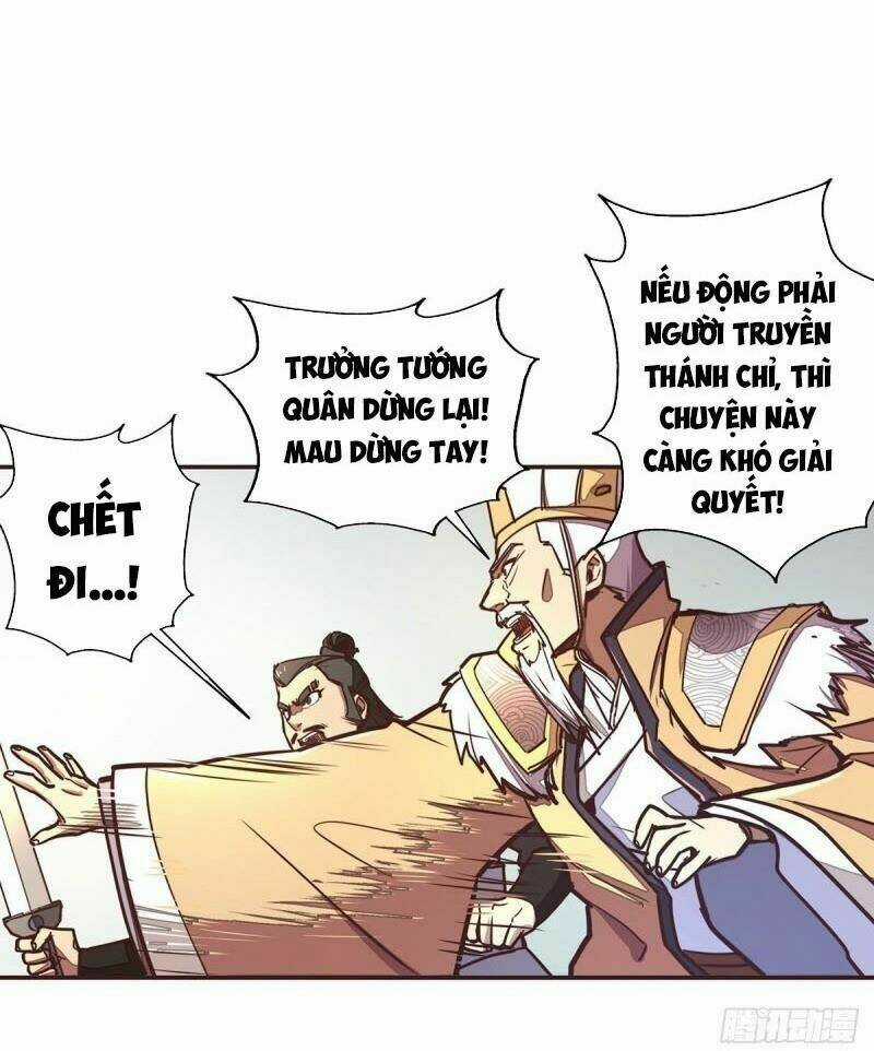 Sinh Tử Quyết Chapter 27 trang 17