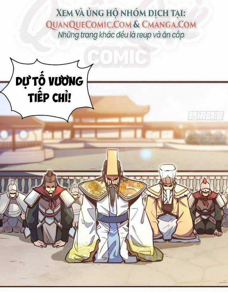 Sinh Tử Quyết Chapter 27 trang 2