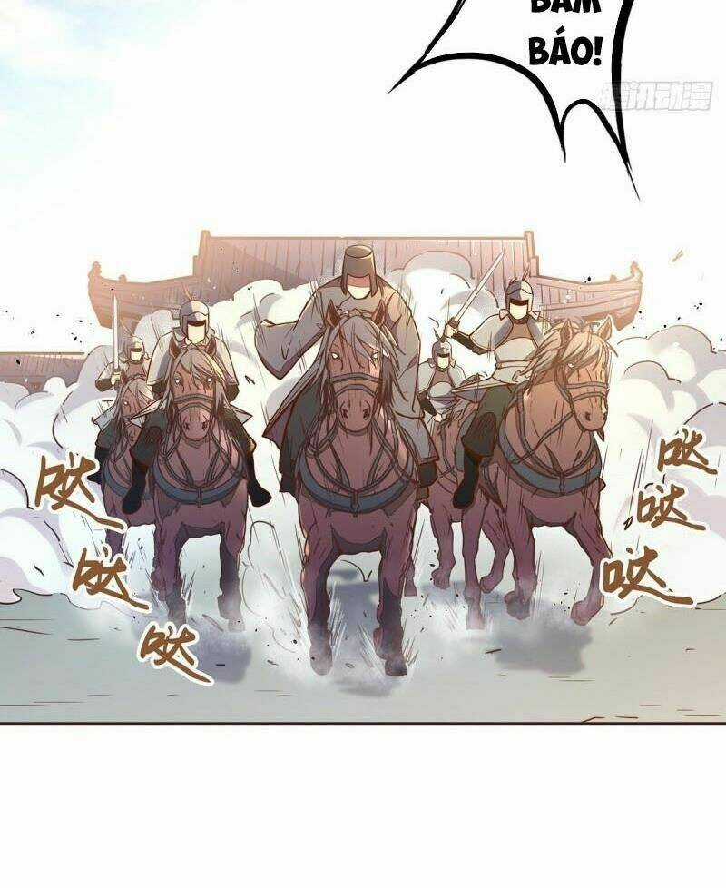 Sinh Tử Quyết Chapter 27 trang 20