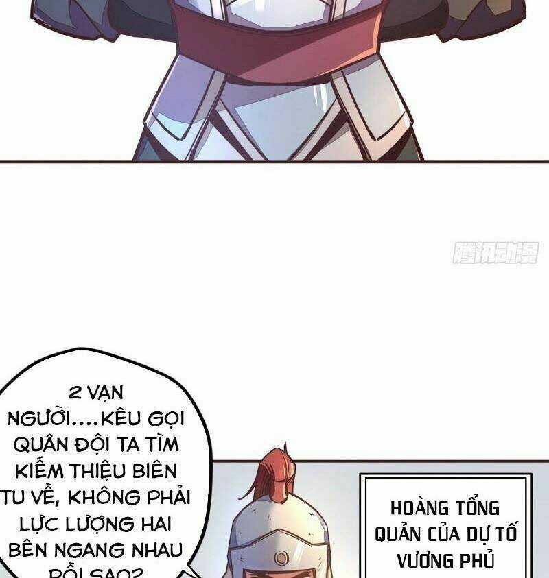 Sinh Tử Quyết Chapter 27 trang 22