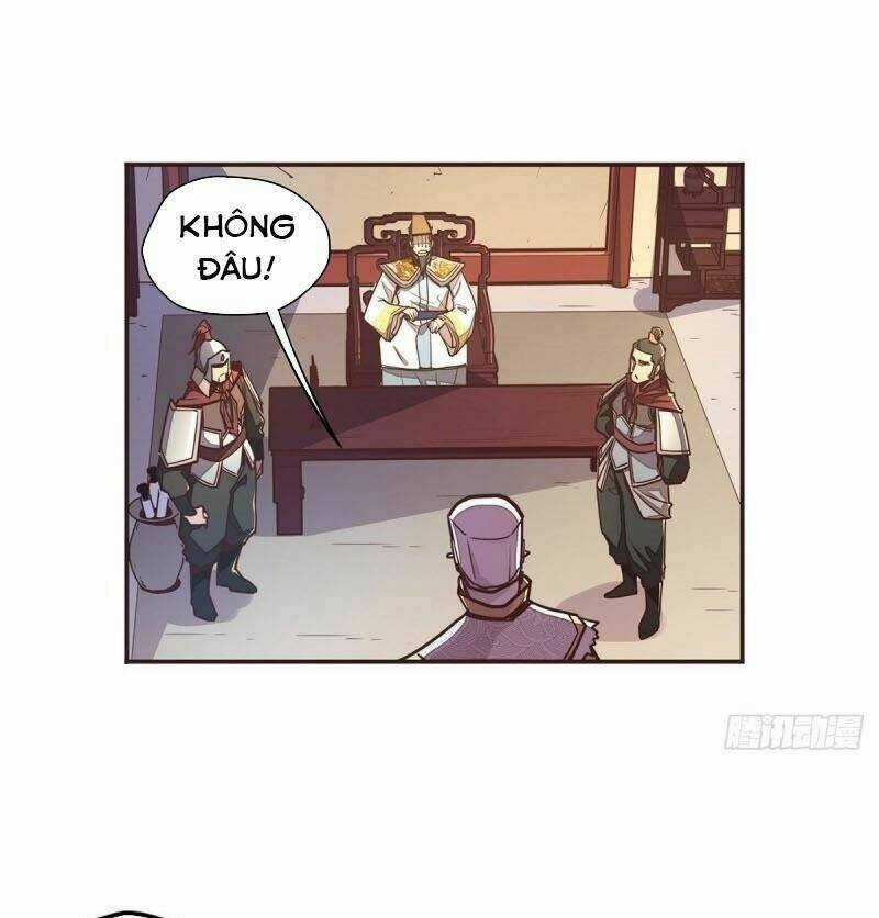 Sinh Tử Quyết Chapter 27 trang 24