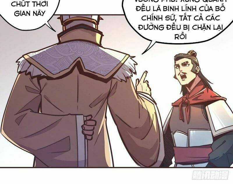 Sinh Tử Quyết Chapter 27 trang 29