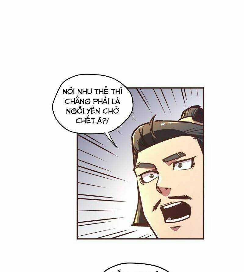 Sinh Tử Quyết Chapter 27 trang 30