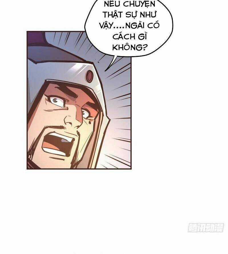 Sinh Tử Quyết Chapter 27 trang 31