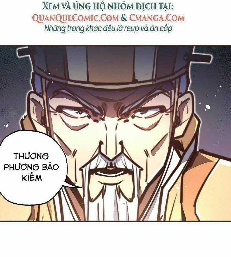 Sinh Tử Quyết Chapter 27 trang 32