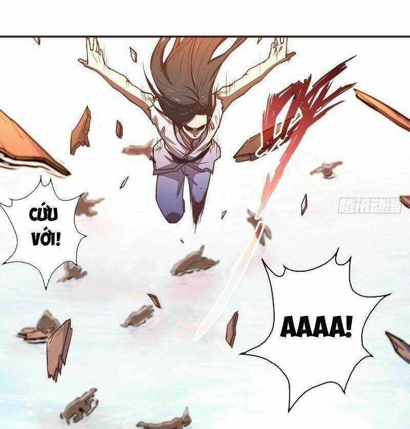 Sinh Tử Quyết Chapter 27 trang 36