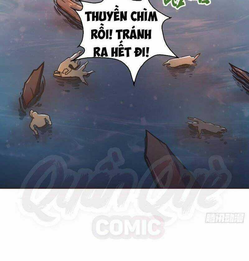 Sinh Tử Quyết Chapter 27 trang 38