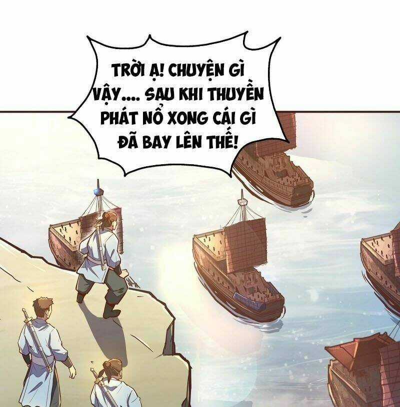 Sinh Tử Quyết Chapter 27 trang 39