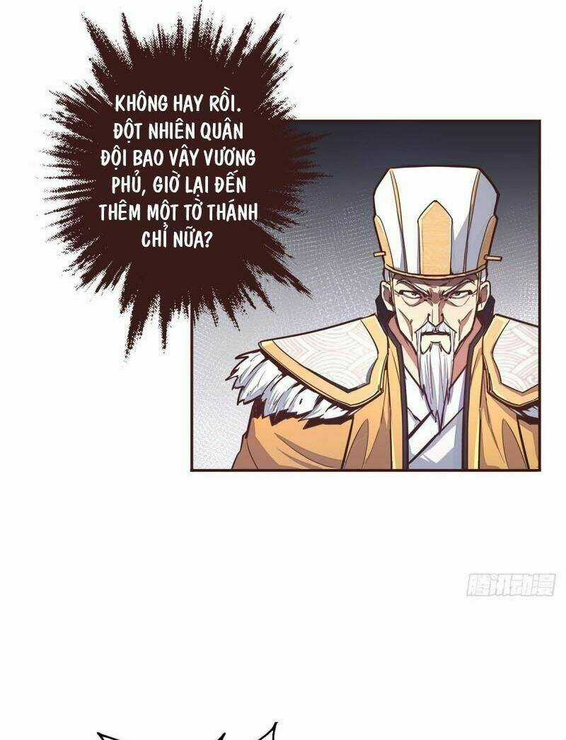 Sinh Tử Quyết Chapter 27 trang 4