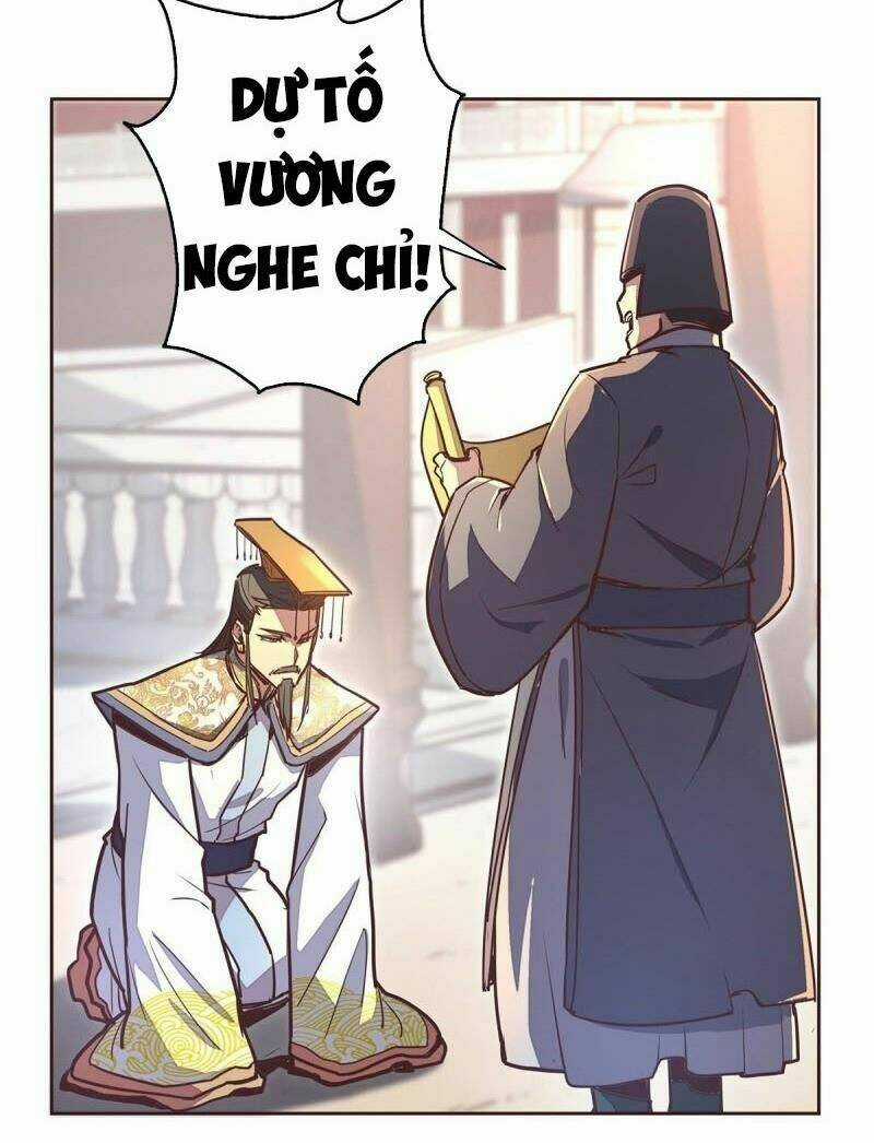 Sinh Tử Quyết Chapter 27 trang 5