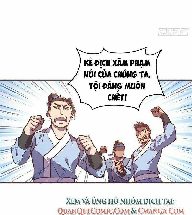 Sinh Tử Quyết Chapter 27 trang 54