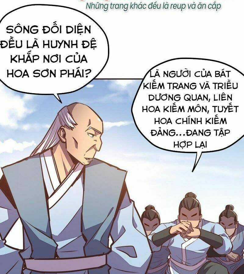 Sinh Tử Quyết Chapter 27 trang 55