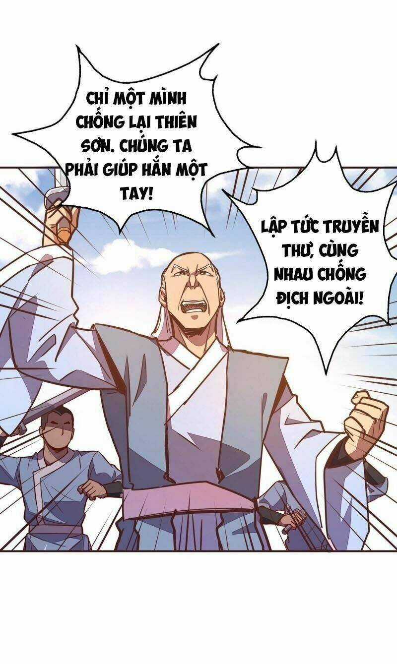 Sinh Tử Quyết Chapter 27 trang 57