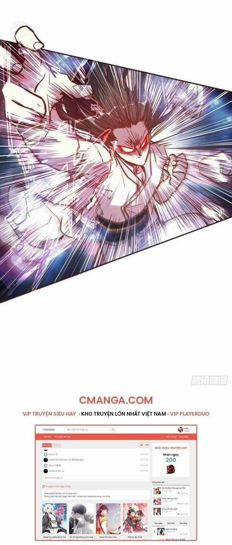 Sinh Tử Quyết Chapter 27 trang 59