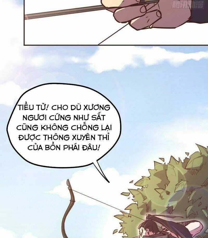 Sinh Tử Quyết Chapter 28 trang 16