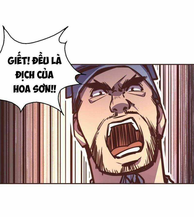 Sinh Tử Quyết Chapter 28 trang 21